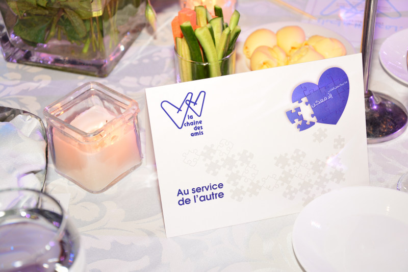 La Chaine des Amis Gala Dinner